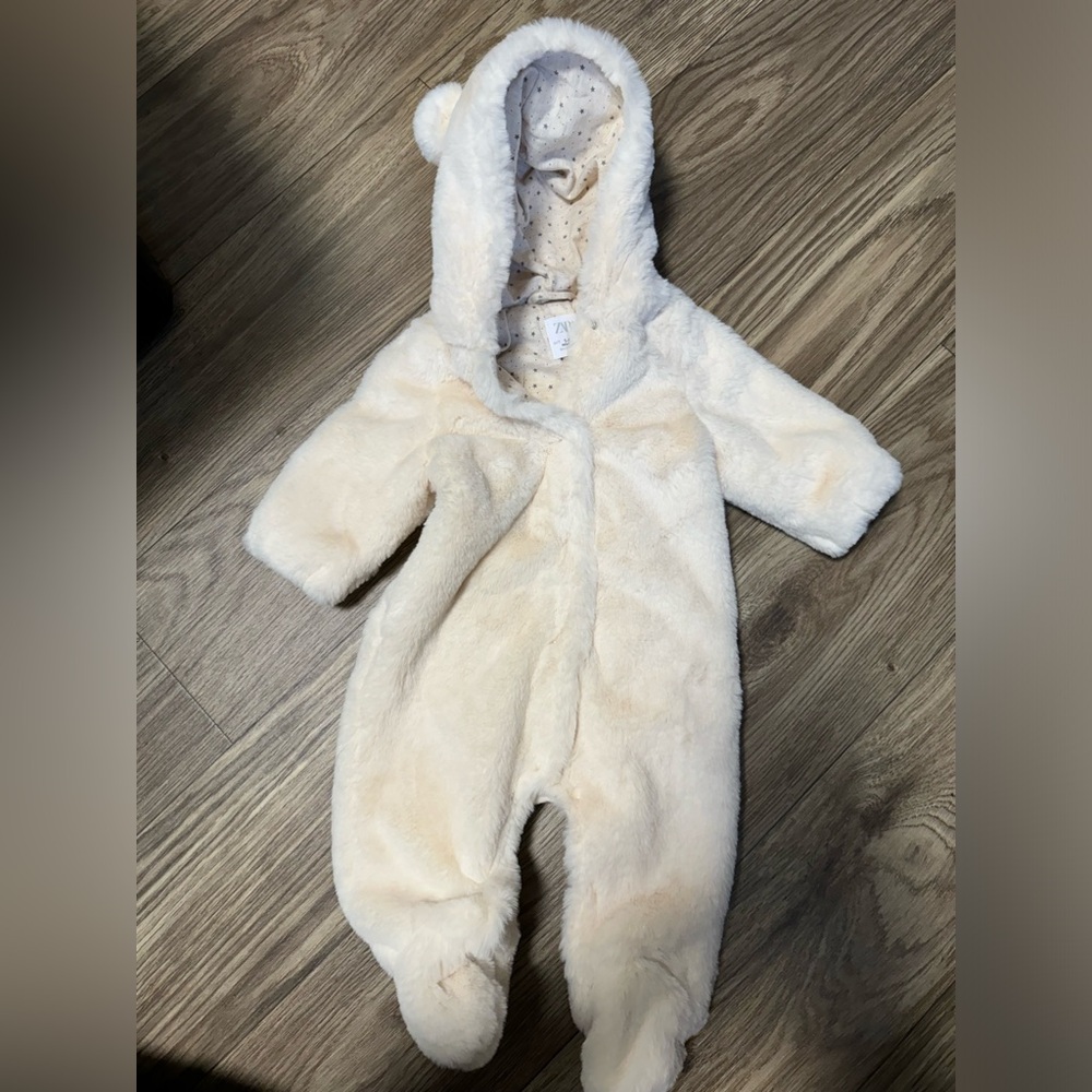Zara Kids Winter Jacket